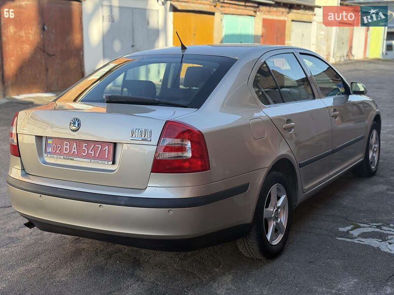 Лифтбек Skoda Octavia 2005 в Умани фото 7 Лифтбек Skoda Octavia 2005 в Умани