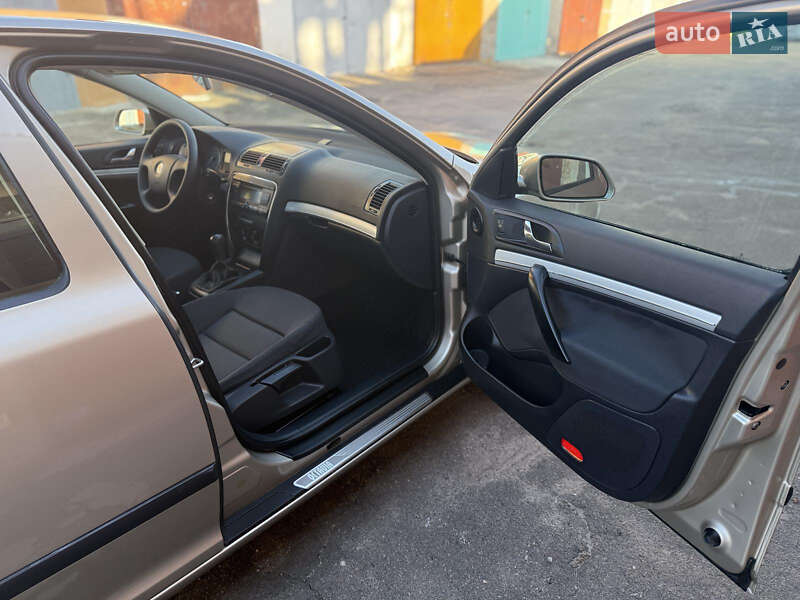 Лифтбек Skoda Octavia 2005 в Умани фото 25 Лифтбек Skoda Octavia 2005 в Умани