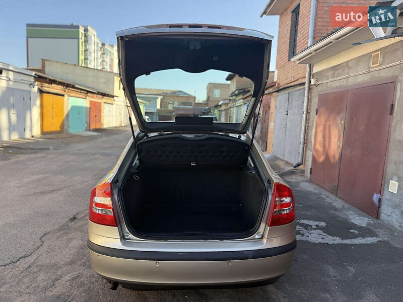 Лифтбек Skoda Octavia 2005 в Умани фото 32 Лифтбек Skoda Octavia 2005 в Умани