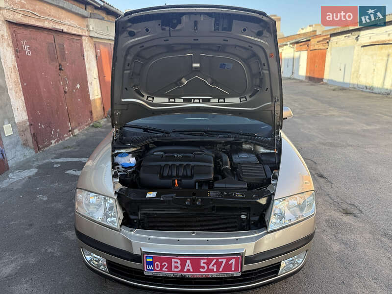 Лифтбек Skoda Octavia 2005 в Умани фото 35 Лифтбек Skoda Octavia 2005 в Умани