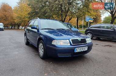 Универсал Skoda Octavia 2008 в Калуше