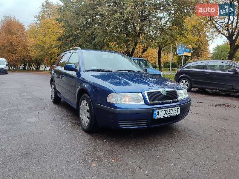 Skoda Octavia 2008 Skoda Octavia 2008