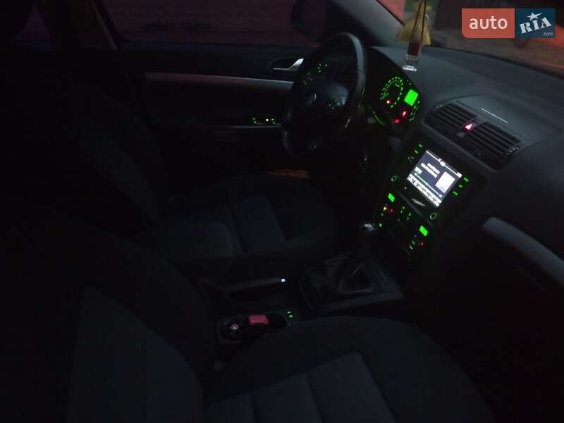 Лифтбек Skoda Octavia 2008 в Нежине фото 5 Лифтбек Skoda Octavia 2008 в Нежине