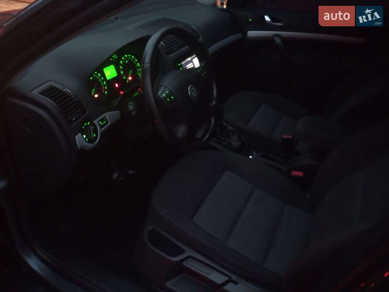 Лифтбек Skoda Octavia 2008 в Нежине фото 8 Лифтбек Skoda Octavia 2008 в Нежине