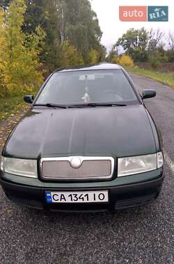 Ліфтбек Skoda Octavia 2003 в Умані