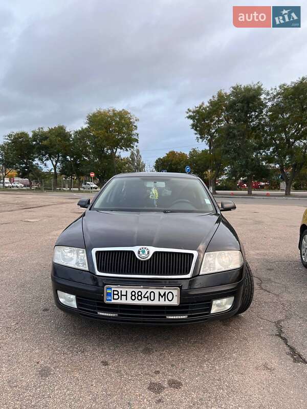 Ліфтбек Skoda Octavia 2008 в Ширяєвому фото 6 Ліфтбек Skoda Octavia 2008 в Ширяєвому