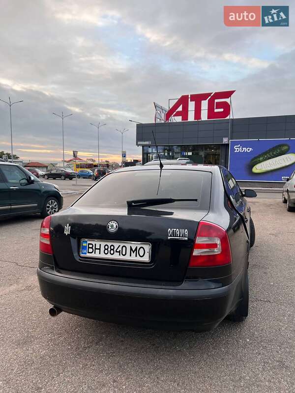 Ліфтбек Skoda Octavia 2008 в Ширяєвому фото 11 Ліфтбек Skoda Octavia 2008 в Ширяєвому