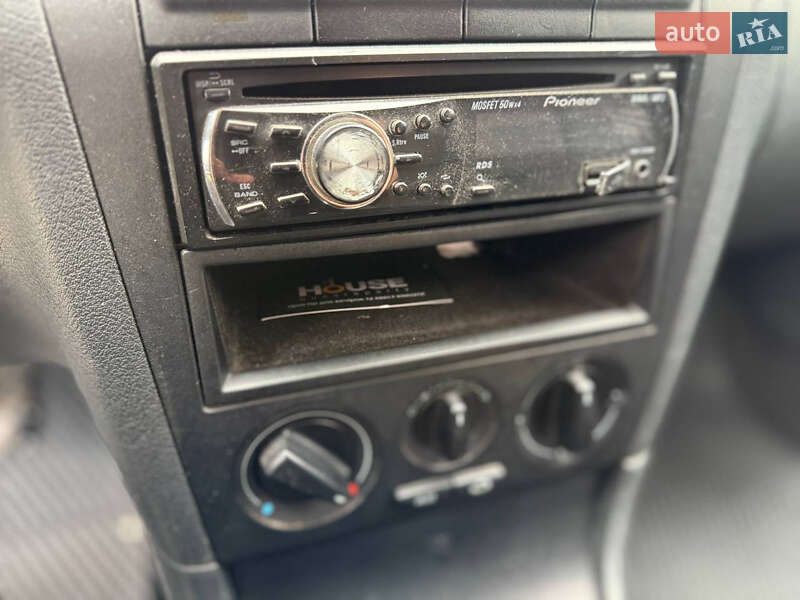 Лифтбек Skoda Octavia 2006 в Киеве