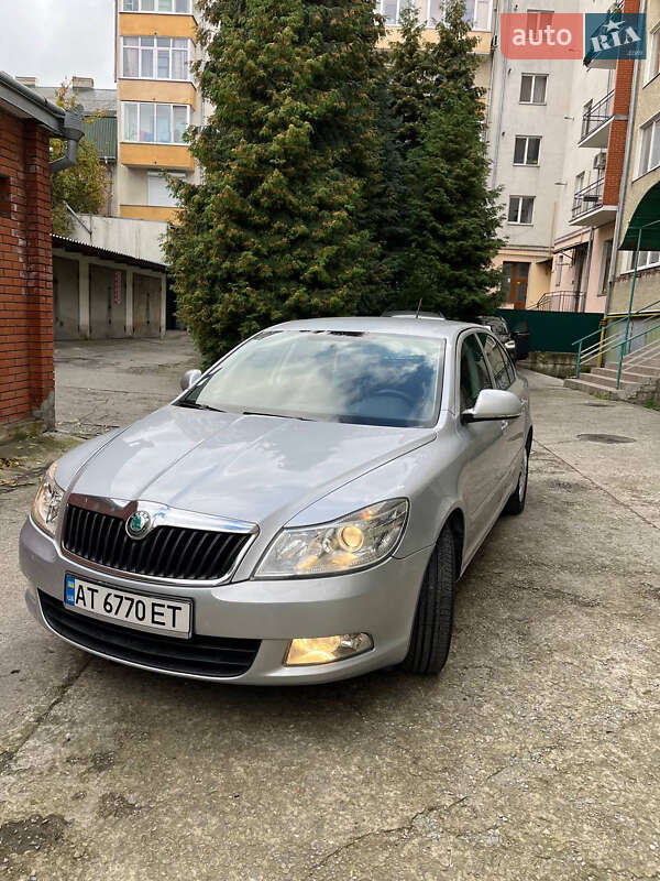 Skoda Octavia 2011