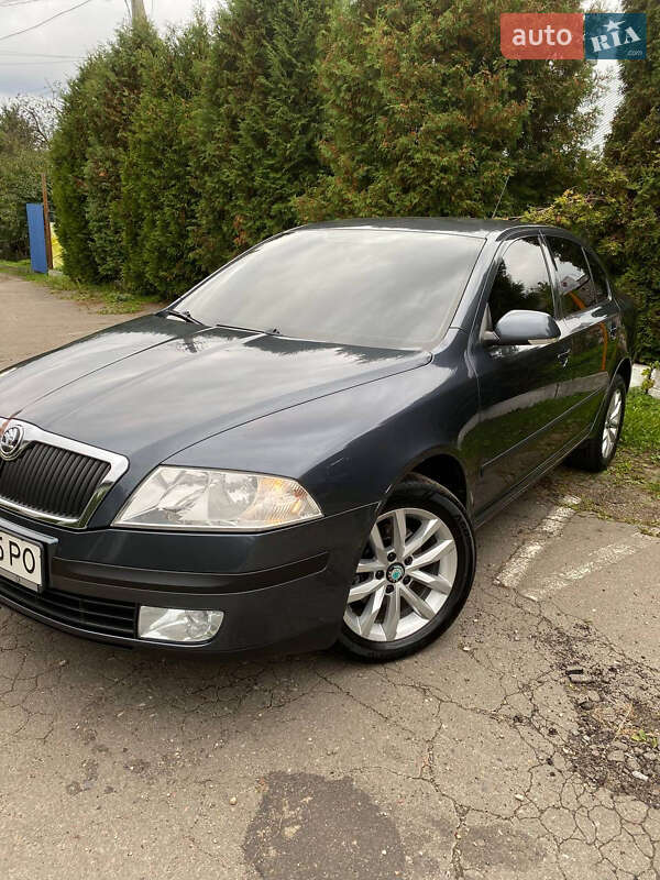 Лифтбек Skoda Octavia 2007 в Дрогобыче фото 2 Лифтбек Skoda Octavia 2007 в Дрогобыче