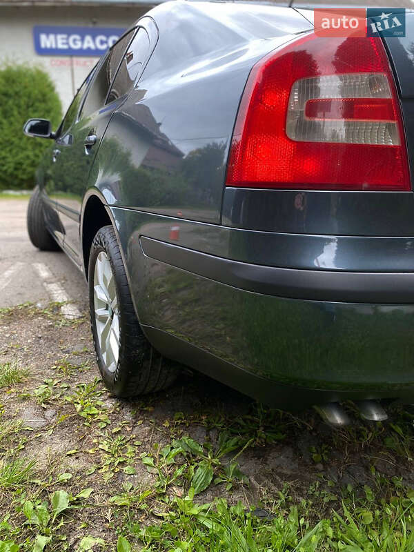 Лифтбек Skoda Octavia 2007 в Дрогобыче фото 11 Лифтбек Skoda Octavia 2007 в Дрогобыче