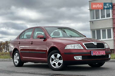Лифтбек Skoda Octavia 2008 в Виннице