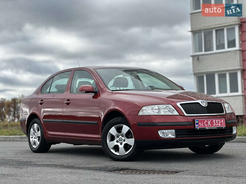 Skoda Octavia 2008