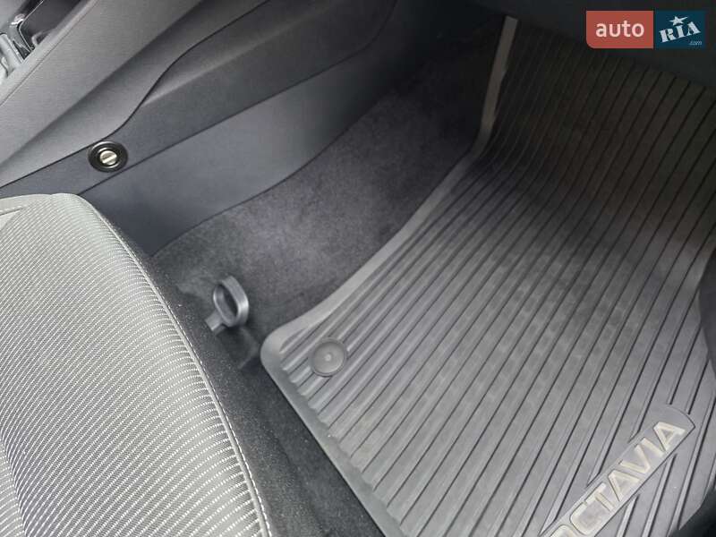 Універсал Skoda Octavia 2023 в Тячеві фото 9 Універсал Skoda Octavia 2023 в Тячеві