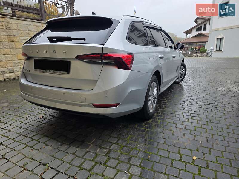 Універсал Skoda Octavia 2023 в Тячеві фото 13 Універсал Skoda Octavia 2023 в Тячеві