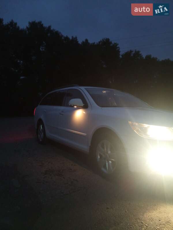 Універсал Skoda Octavia 2009 в Володимирі