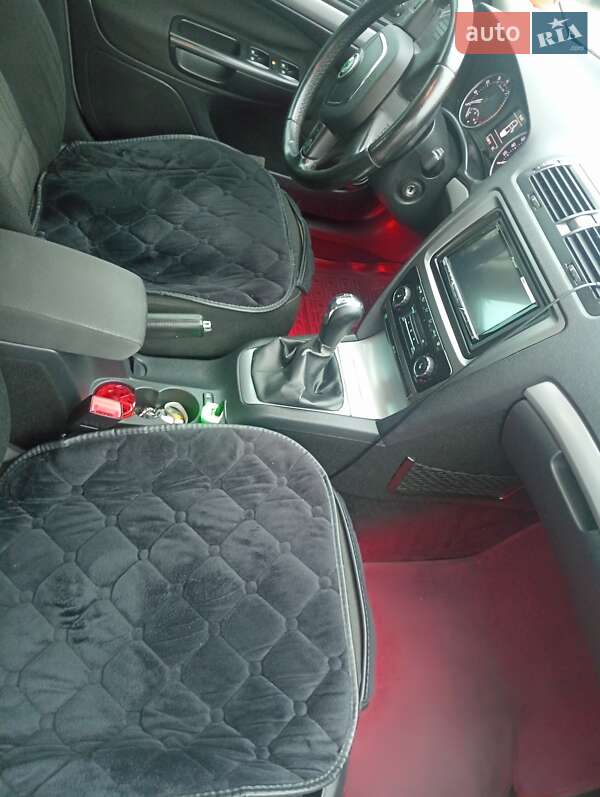 Універсал Skoda Octavia 2009 в Володимирі