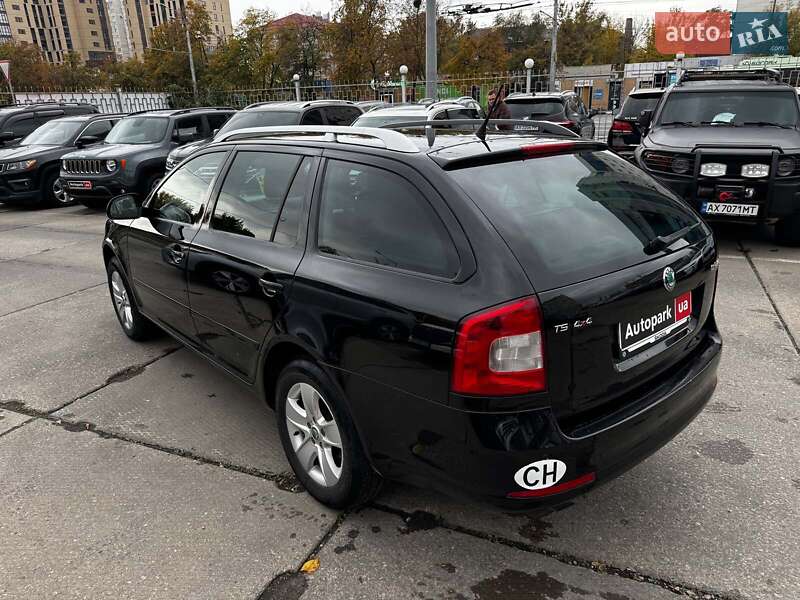 Универсал Skoda Octavia 2012 в Харькове фото 4 Универсал Skoda Octavia 2012 в Харькове