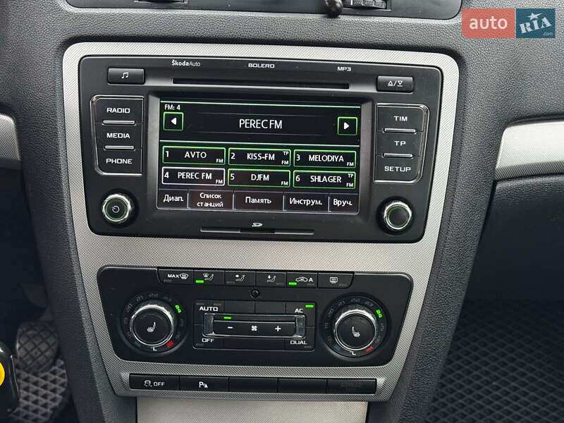 Универсал Skoda Octavia 2012 в Харькове фото 15 Универсал Skoda Octavia 2012 в Харькове