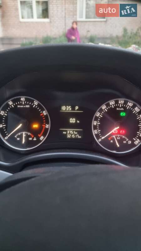 Универсал Skoda Octavia 2010 в Кривом Роге фото 5 Универсал Skoda Octavia 2010 в Кривом Роге