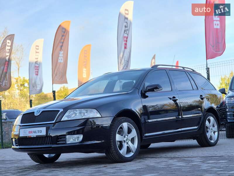 Универсал Skoda Octavia 2008 в Бердичеве фото 2 Универсал Skoda Octavia 2008 в Бердичеве