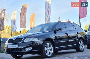 Универсал Skoda Octavia 2008 в 