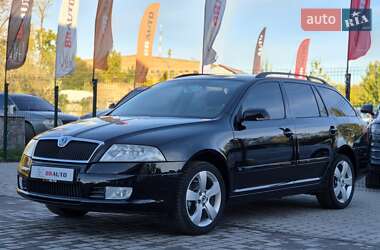 Skoda Octavia 2008