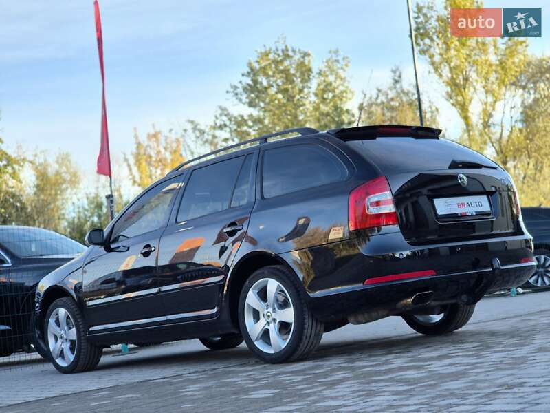 Универсал Skoda Octavia 2008 в Бердичеве фото 18 Универсал Skoda Octavia 2008 в Бердичеве