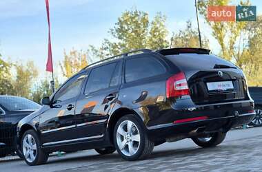 Универсал Skoda Octavia 2008 в 