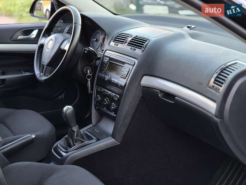Универсал Skoda Octavia 2008 в Бердичеве фото 32 Универсал Skoda Octavia 2008 в Бердичеве
