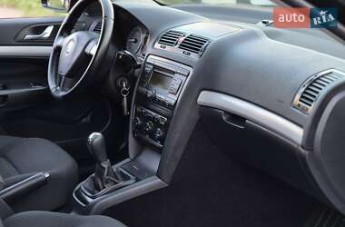 Универсал Skoda Octavia 2008 в 