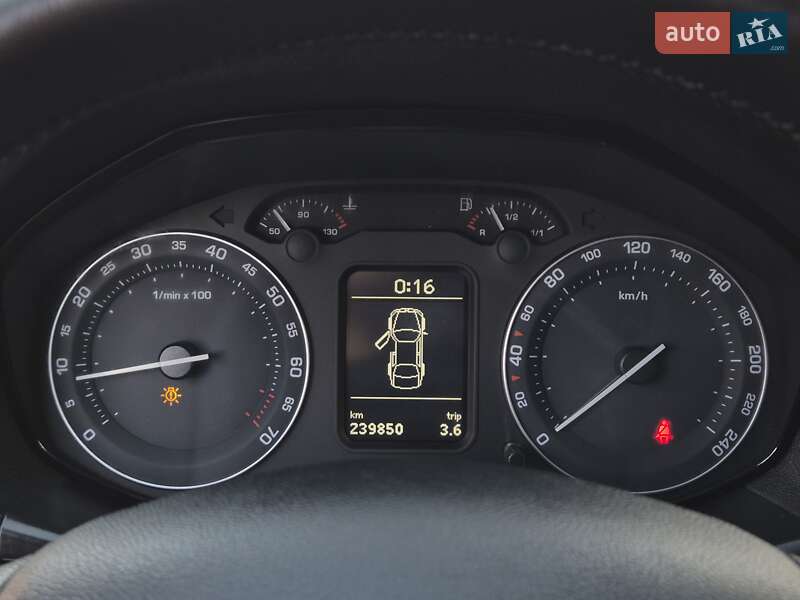 Универсал Skoda Octavia 2008 в Бердичеве фото 42 Универсал Skoda Octavia 2008 в Бердичеве