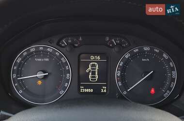 Универсал Skoda Octavia 2008 в 