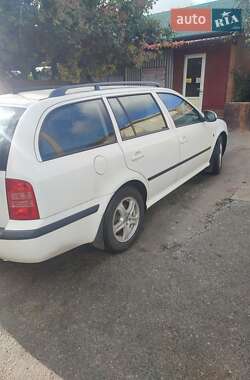 Skoda Octavia 2009