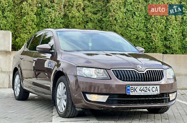 Skoda Octavia 2013