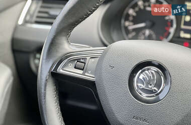 Лифтбек Skoda Octavia 2013 в 