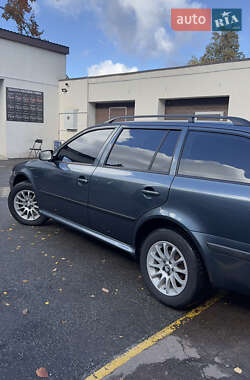 Универсал Skoda Octavia 2004 в Житомире