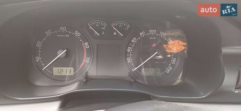 Ліфтбек Skoda Octavia 2001 в Ужгороді