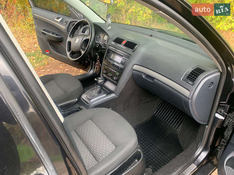 Лифтбек Skoda Octavia 2008 в Кривом Роге