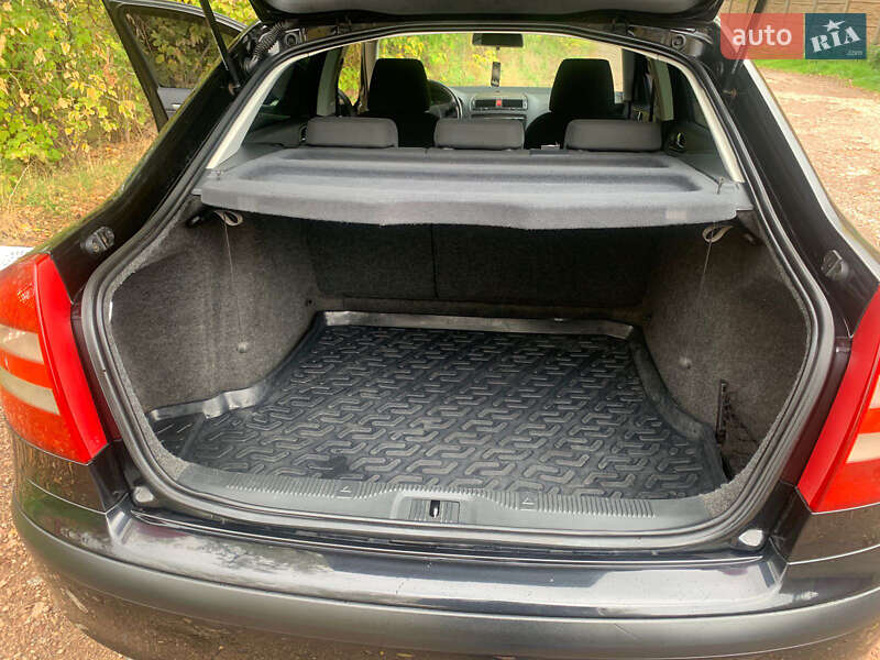 Лифтбек Skoda Octavia 2008 в Кривом Роге