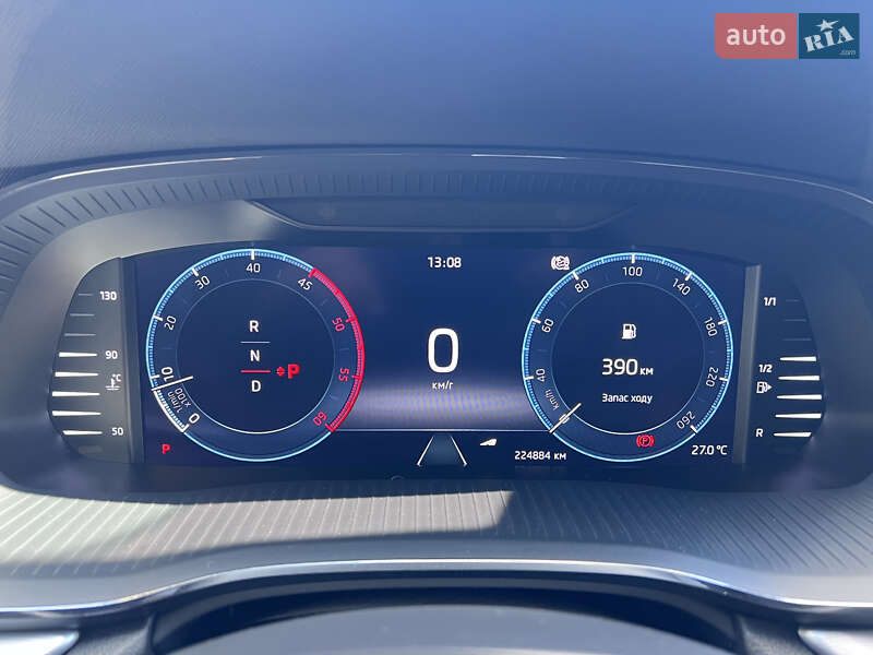 Универсал Skoda Octavia 2020 в Киеве