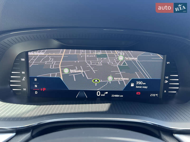 Универсал Skoda Octavia 2020 в Киеве