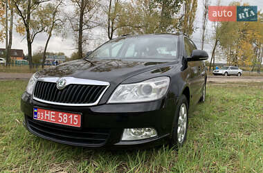 Универсал Skoda Octavia 2010 в Харькове