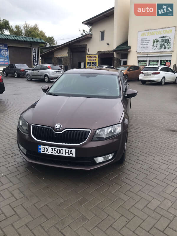 Ліфтбек Skoda Octavia 2014 в Кам'янець-Подільському фото 27 Ліфтбек Skoda Octavia 2014 в Кам'янець-Подільському