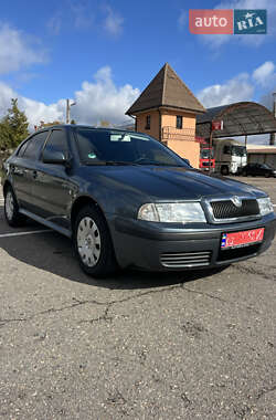 Ліфтбек Skoda Octavia 2006 в Первомайську