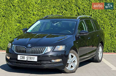 Skoda Octavia 2017