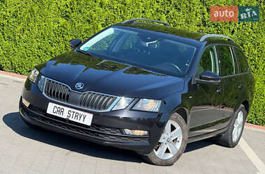 Универсал Skoda Octavia 2017 в 