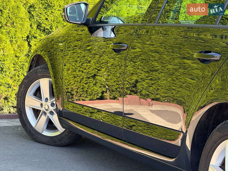 Універсал Skoda Octavia 2017 в Стрию