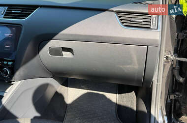 Универсал Skoda Octavia 2017 в 