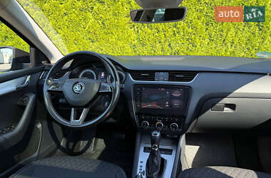 Универсал Skoda Octavia 2017 в 